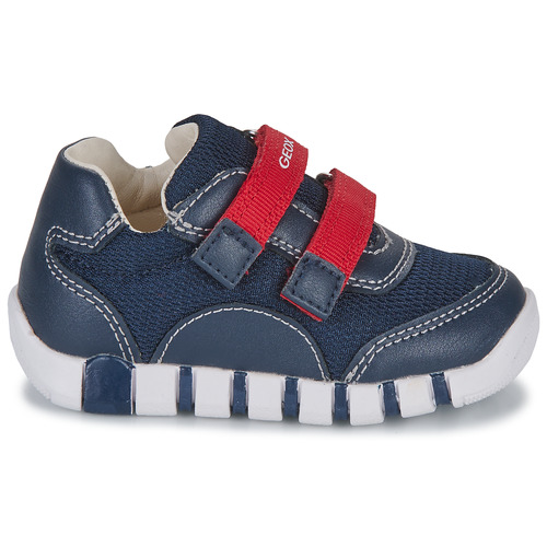 Geox - B IUPIDOO BOY - Marine / Rouge