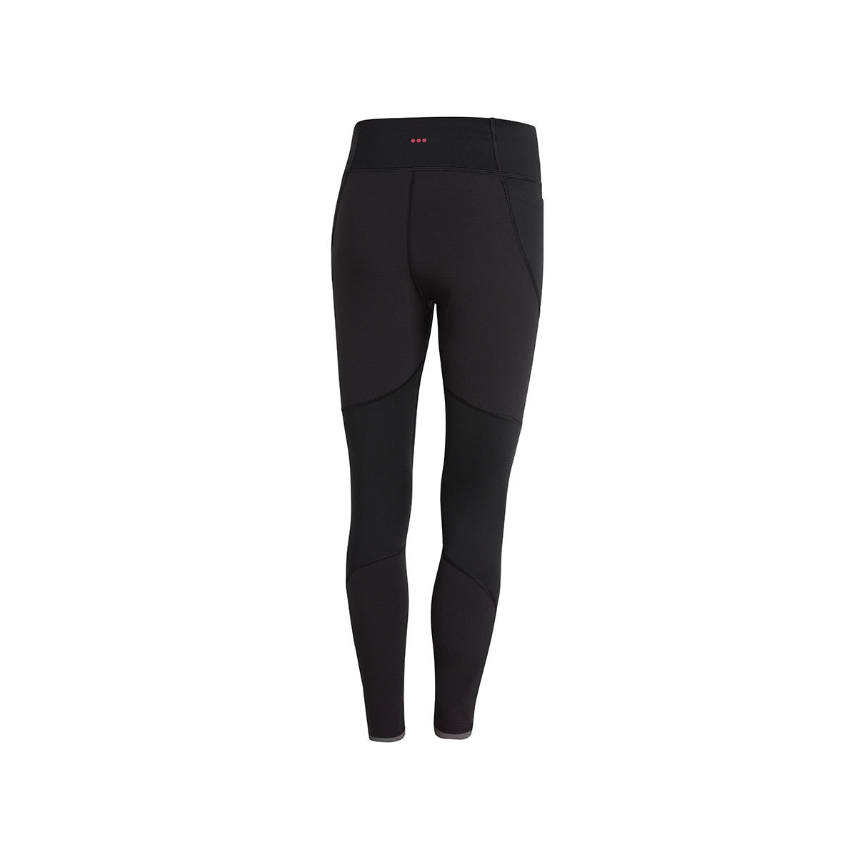 Saucony Boulder Wind Hardloopbroek Lang Zwart Dames