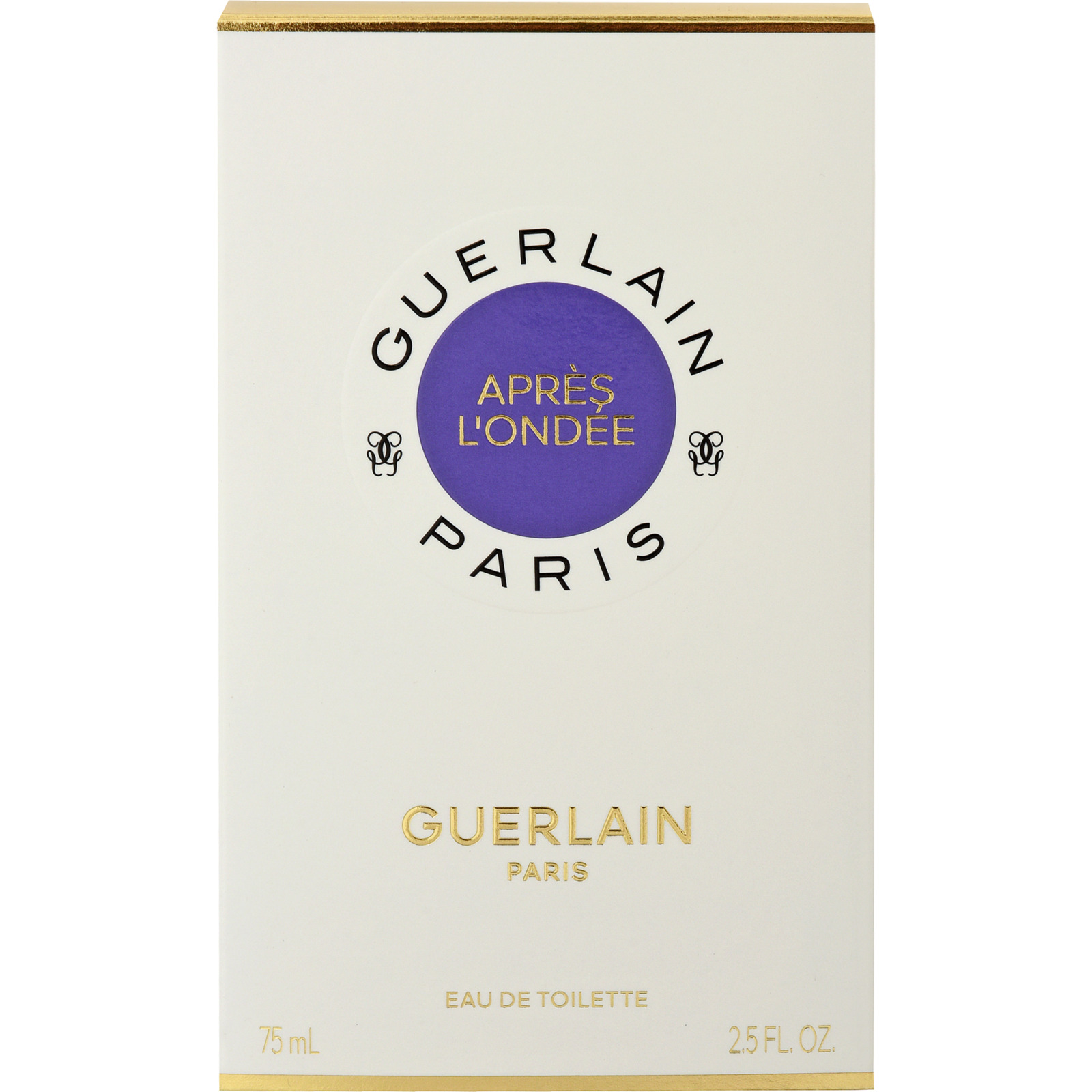Guerlain Après L'Ondée Eau de Toilette