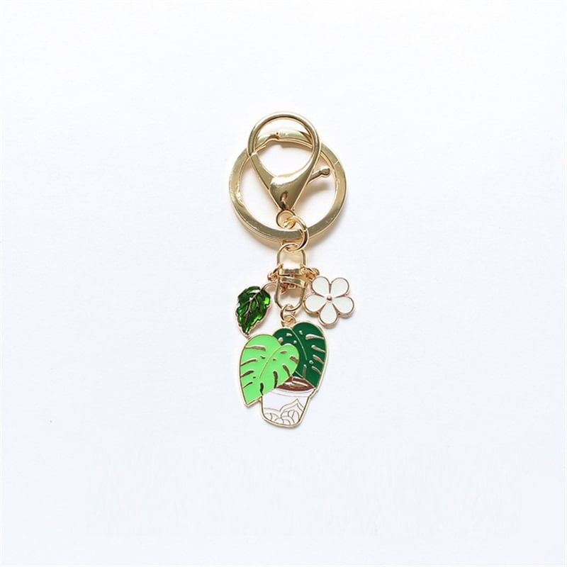 Kawano - Potplanten tashanger / sleutelhanger