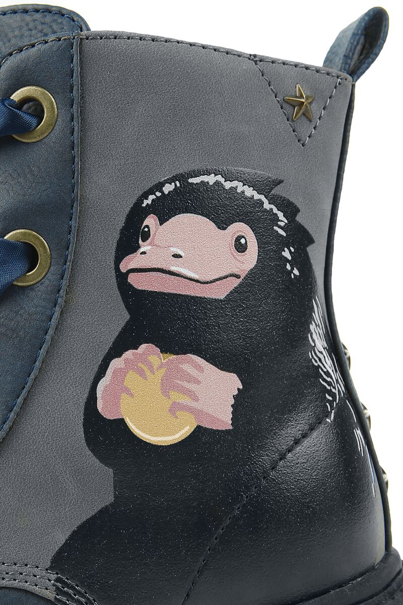 Enfants - Niffleur | Les Animaux Fantastiques Bottes Enfants