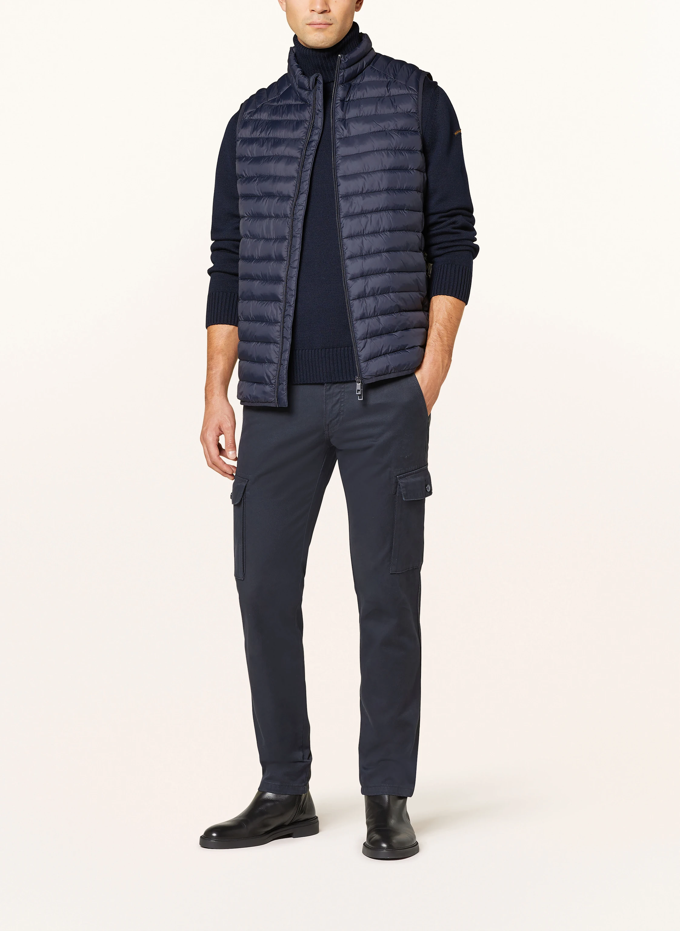 STROKESMAN'S Steppweste