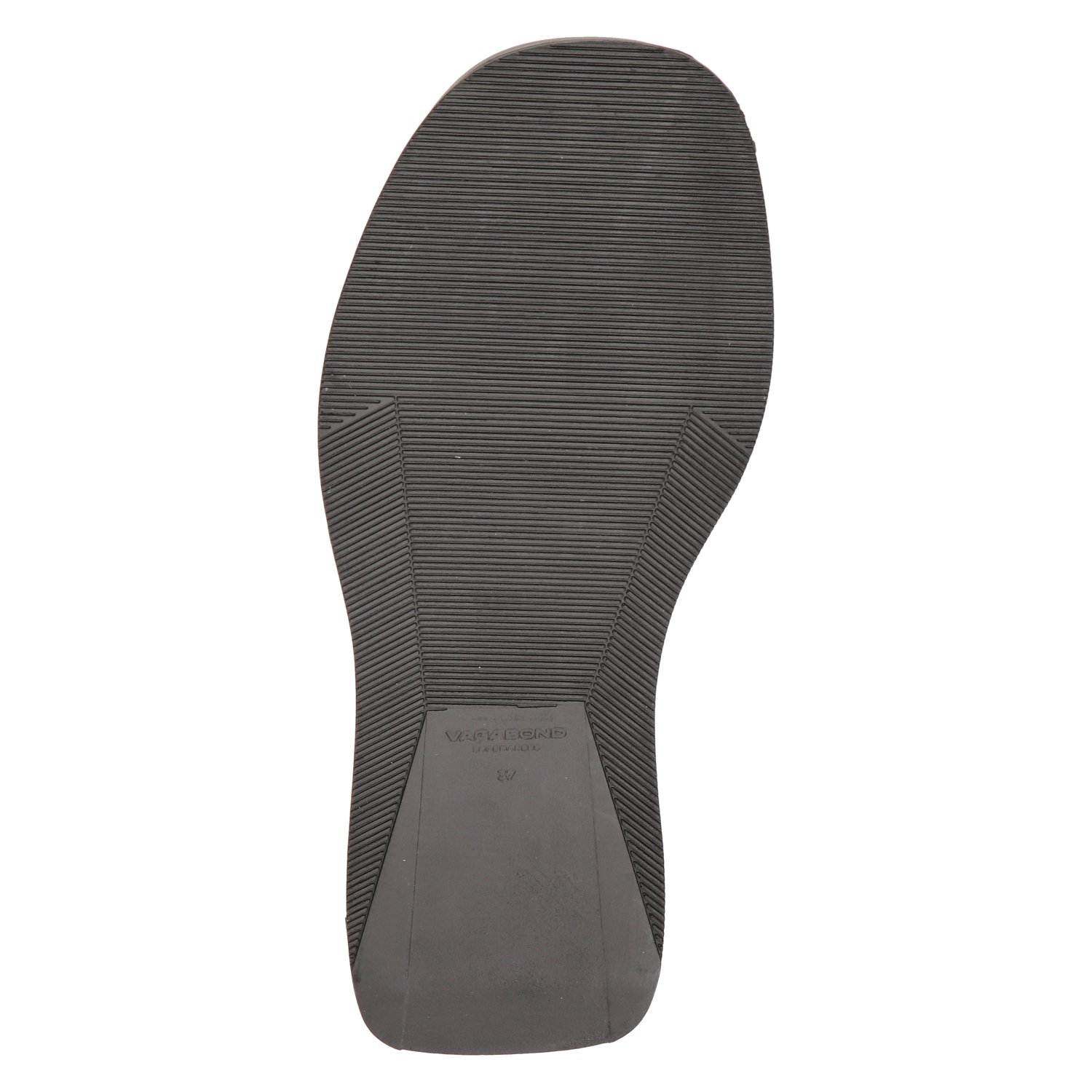 Vagabond Shoemakers Courtney dames sandaal Vagabond Zwart