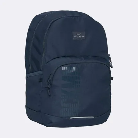 Beckmann Schulrucksack Sport Junior - Blue