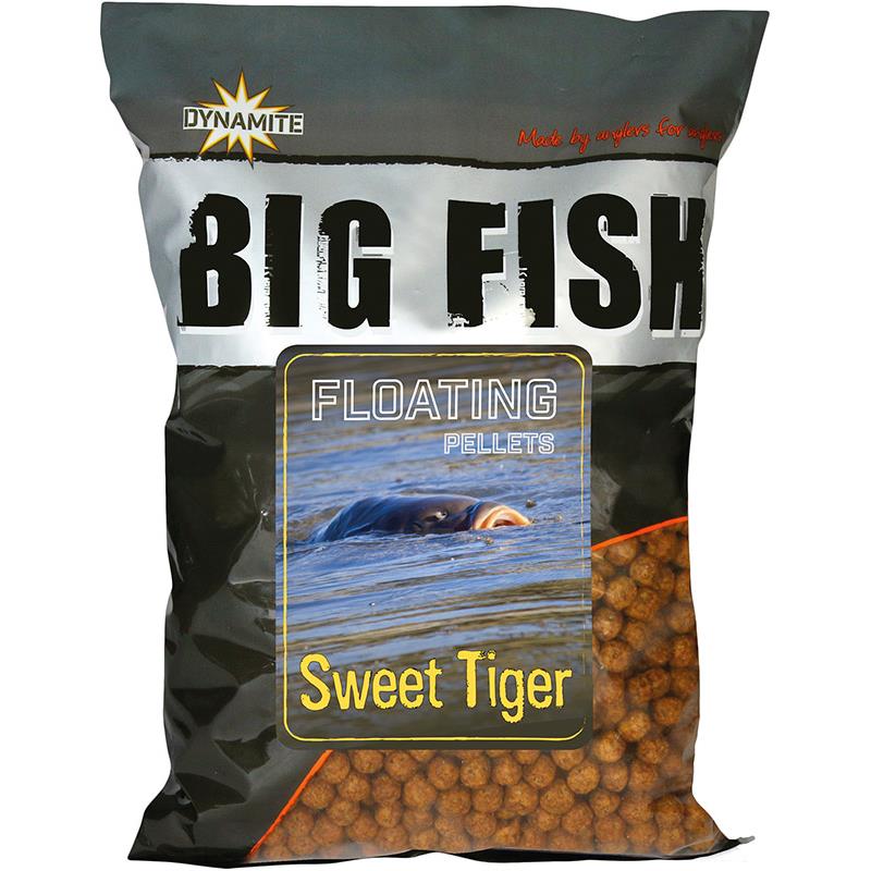 Pellet Flottant Dynamite Baits Big Fish