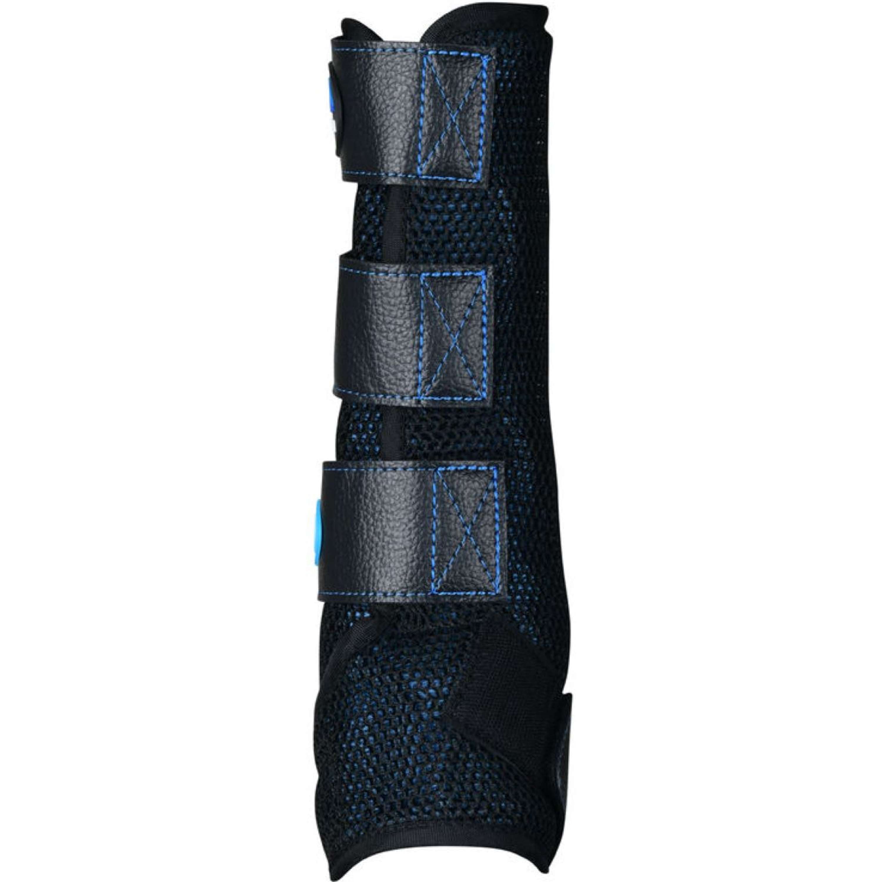 WeatherBeeta Ice Boots Therapy-Tec Cold Water Zwart/Blauw