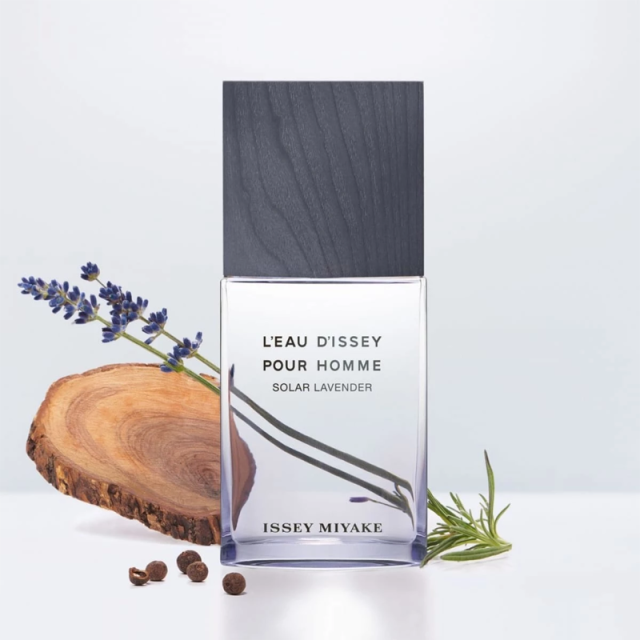 L'Eau d'Issey pour Homme Solar Lavender  Eau de parfum intense ISSEY MIYAKE