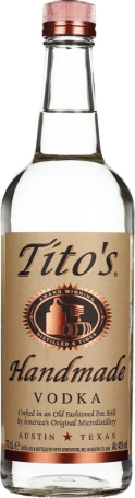 TITO'S VODKA 70CL