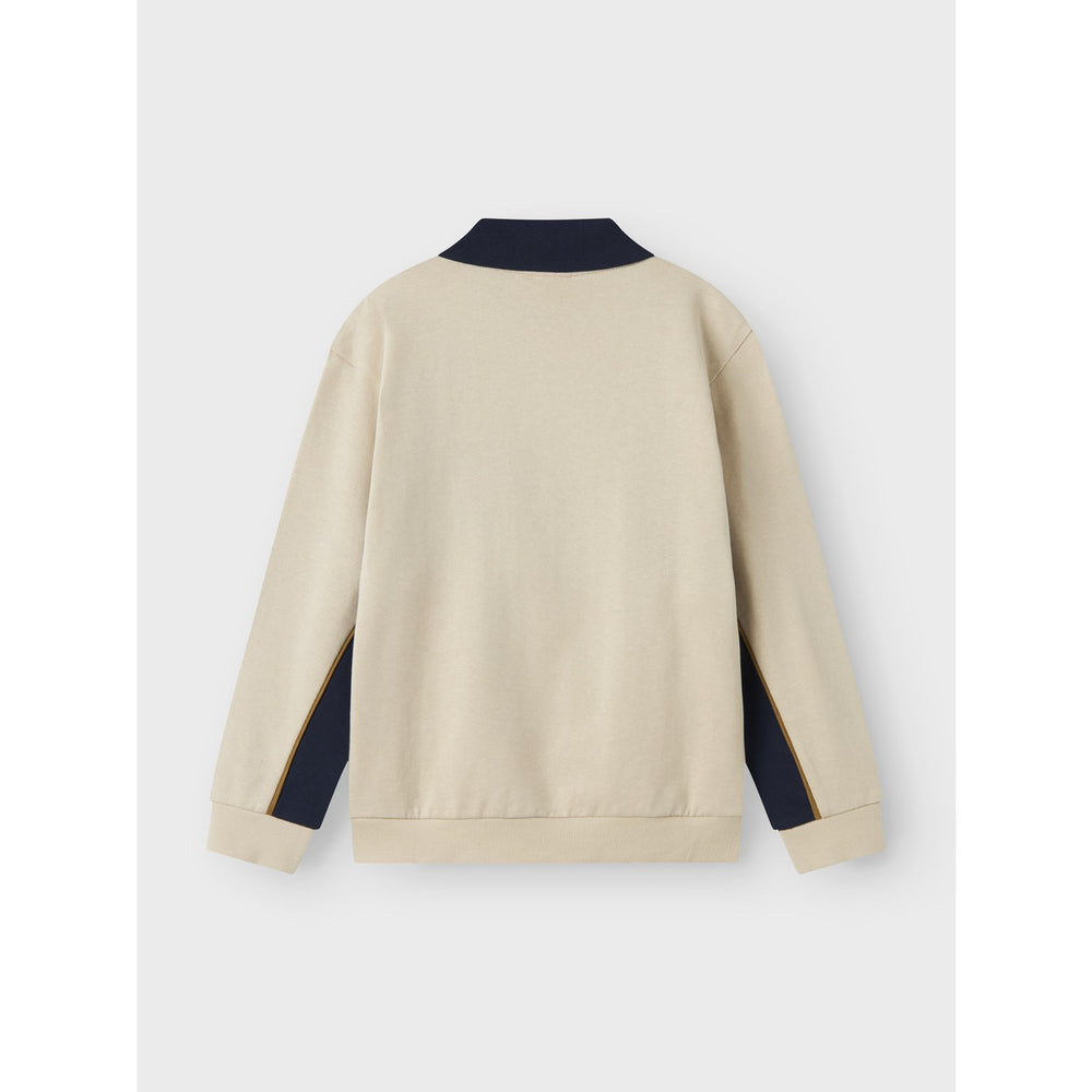 Køb Name It Peyote Nkmlucan Ls Nreg Sweat Polo Unb