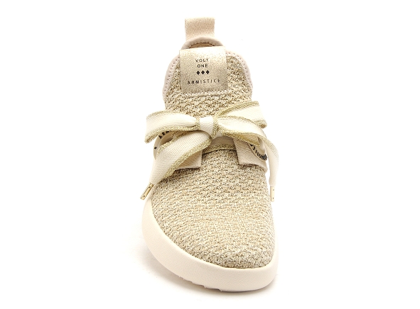 Armistice basses femme volt one elma beige