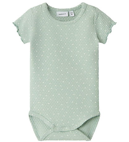Name It Body k/ä - NbfHadot - Schlick Green