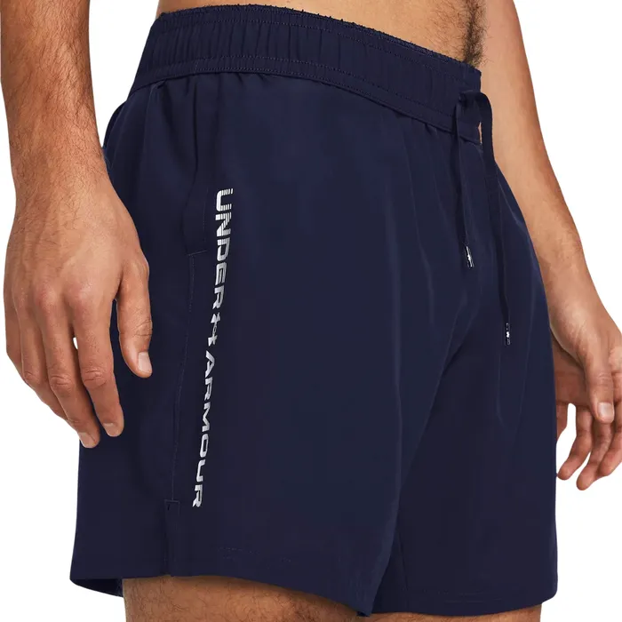 Under Armour Woven Wordmark Short Heren