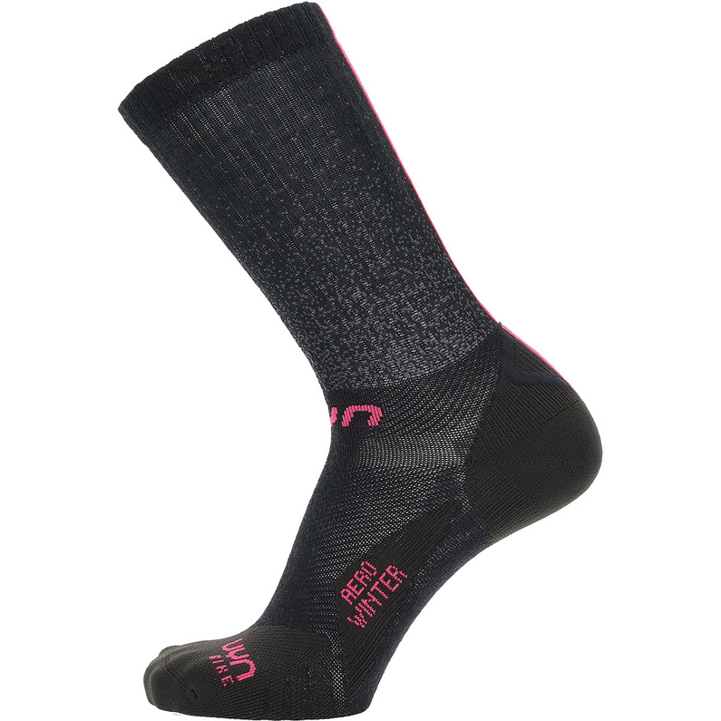 Uyn Damen Cycling Aero Winter Socken