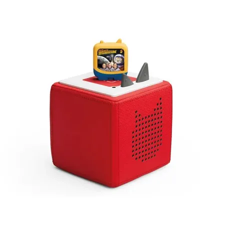 tonies® Clever Tonies - Leo und die Abenteuermaschine: Leo und die Mondlandung
