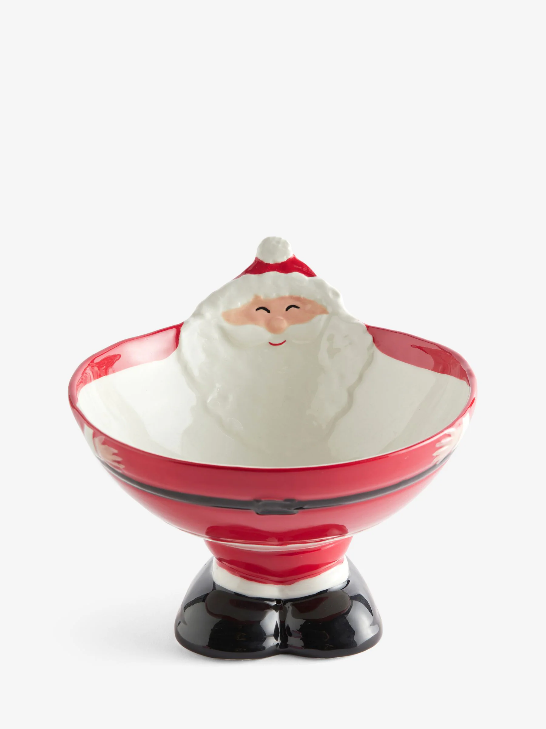 Santa serveerschaal