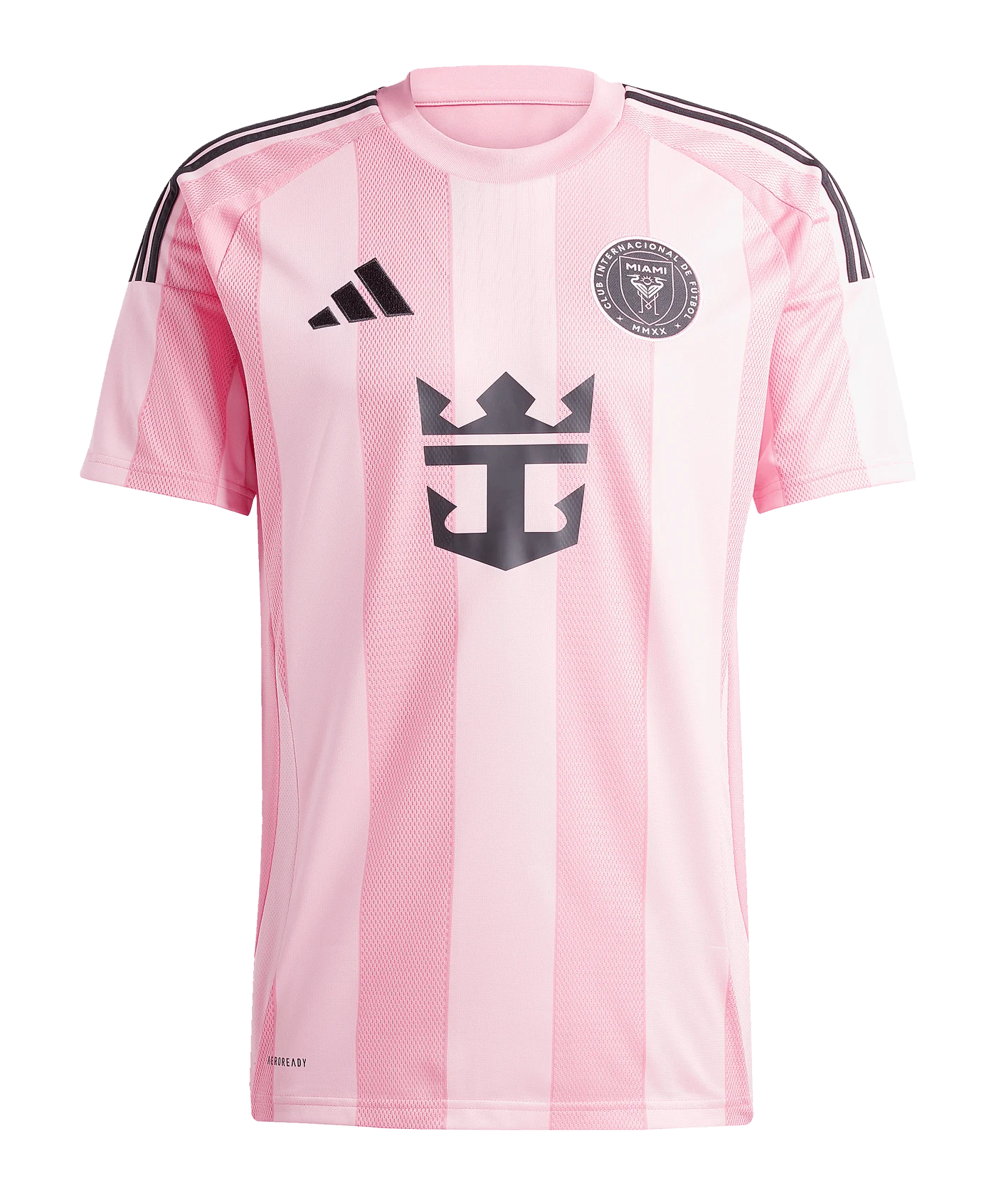 adidas Inter Miami Trikot Home 2025 Pink