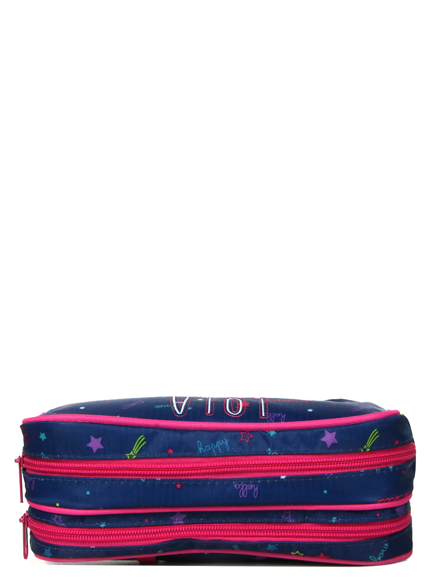 Trousse Lola Espeleta Etoiles Girly - 2 compartiments