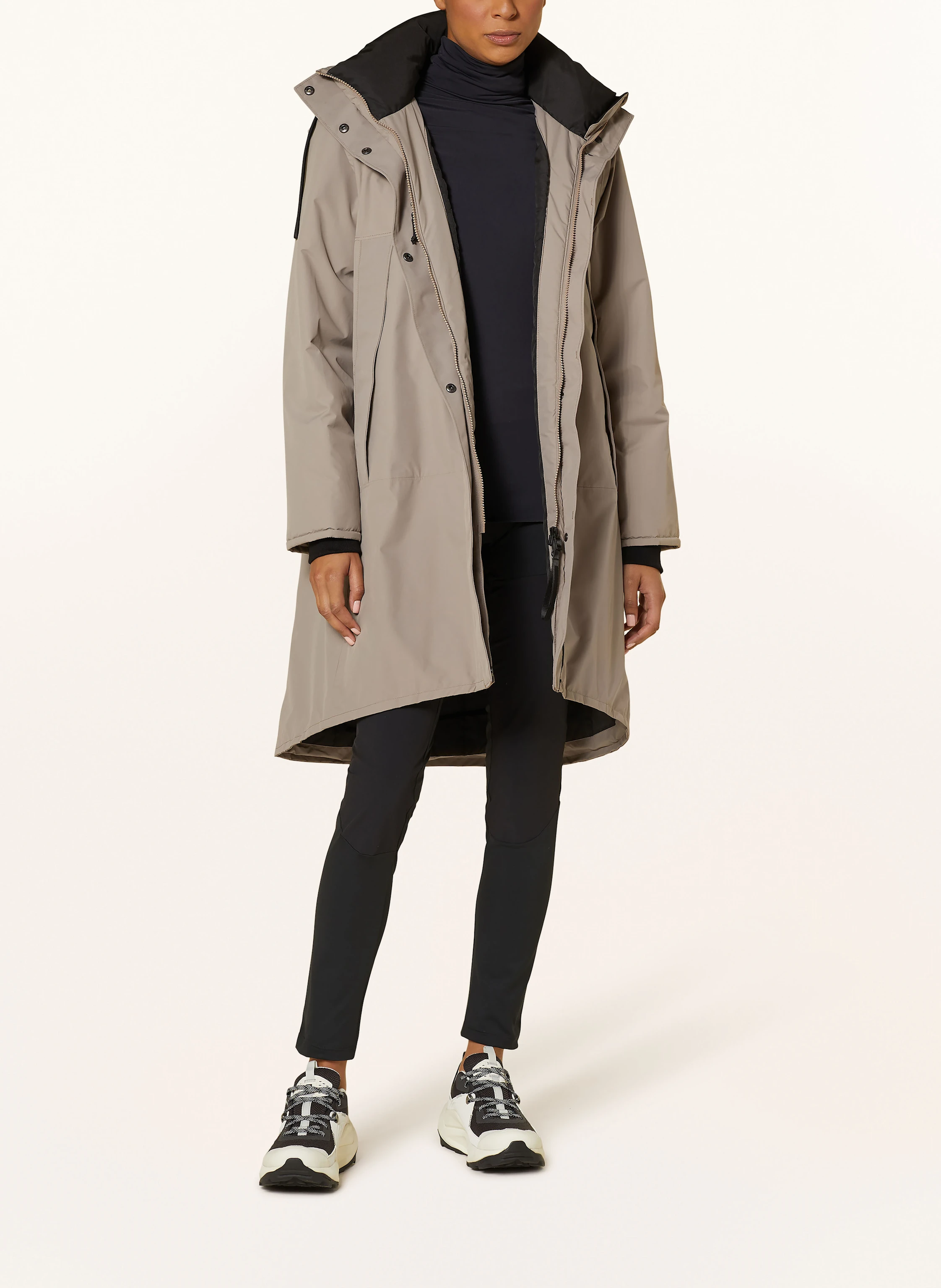 DIDRIKSONS Parka ELISSA