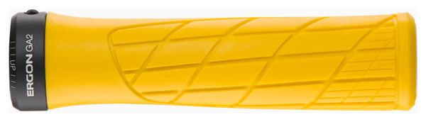 Grips ERGON Technical GA2 jaune