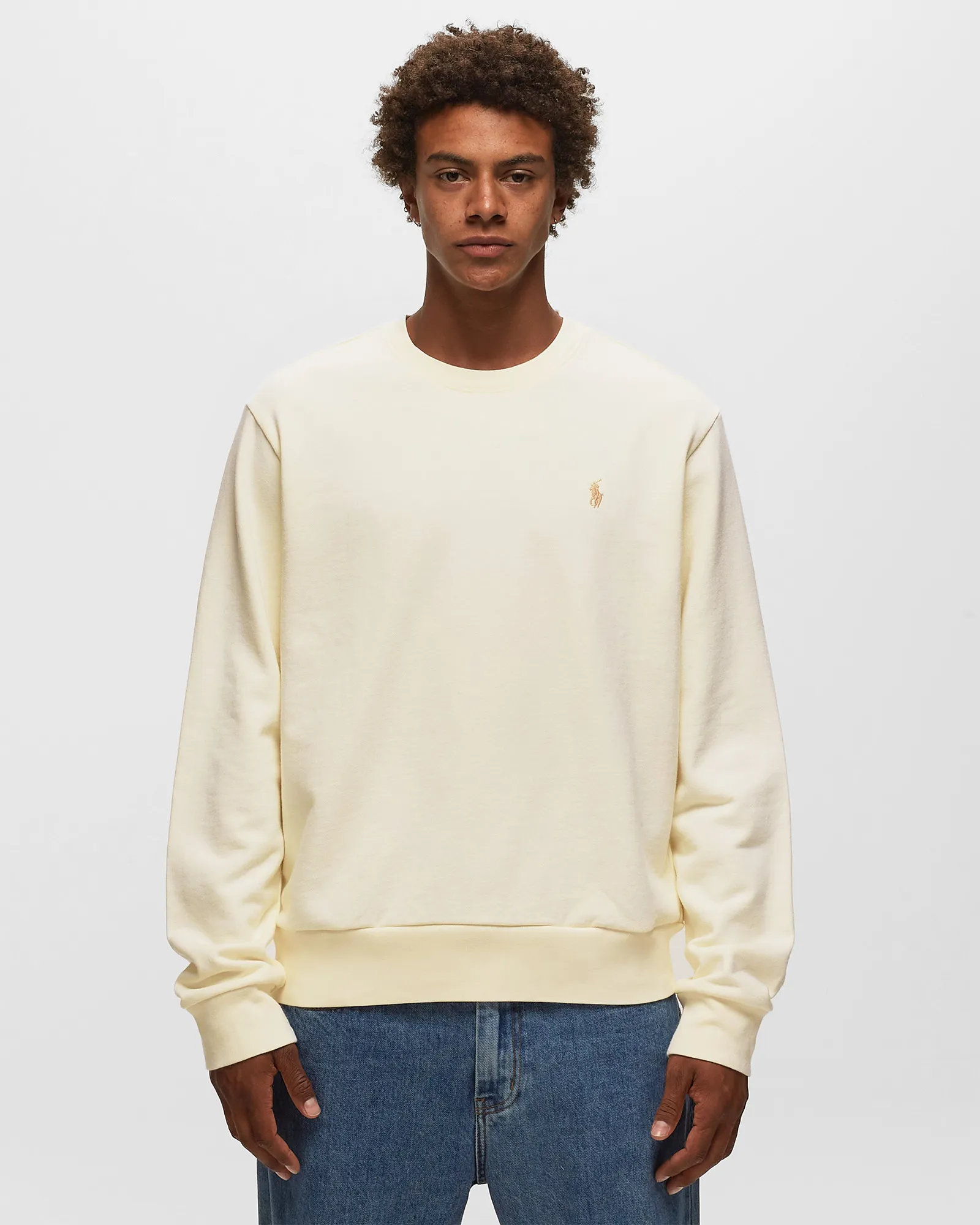 Polo Ralph Lauren LONG SLEEVE-SWEATSHIRT