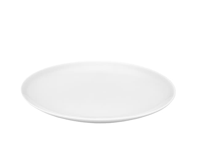 Pillivuyt Cecil Tallerken flad Dia 26,5 cm Hvid