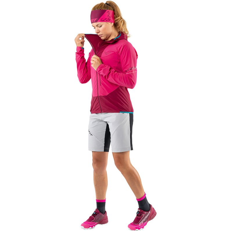 Dynafit Damen Traverse DST Jacke