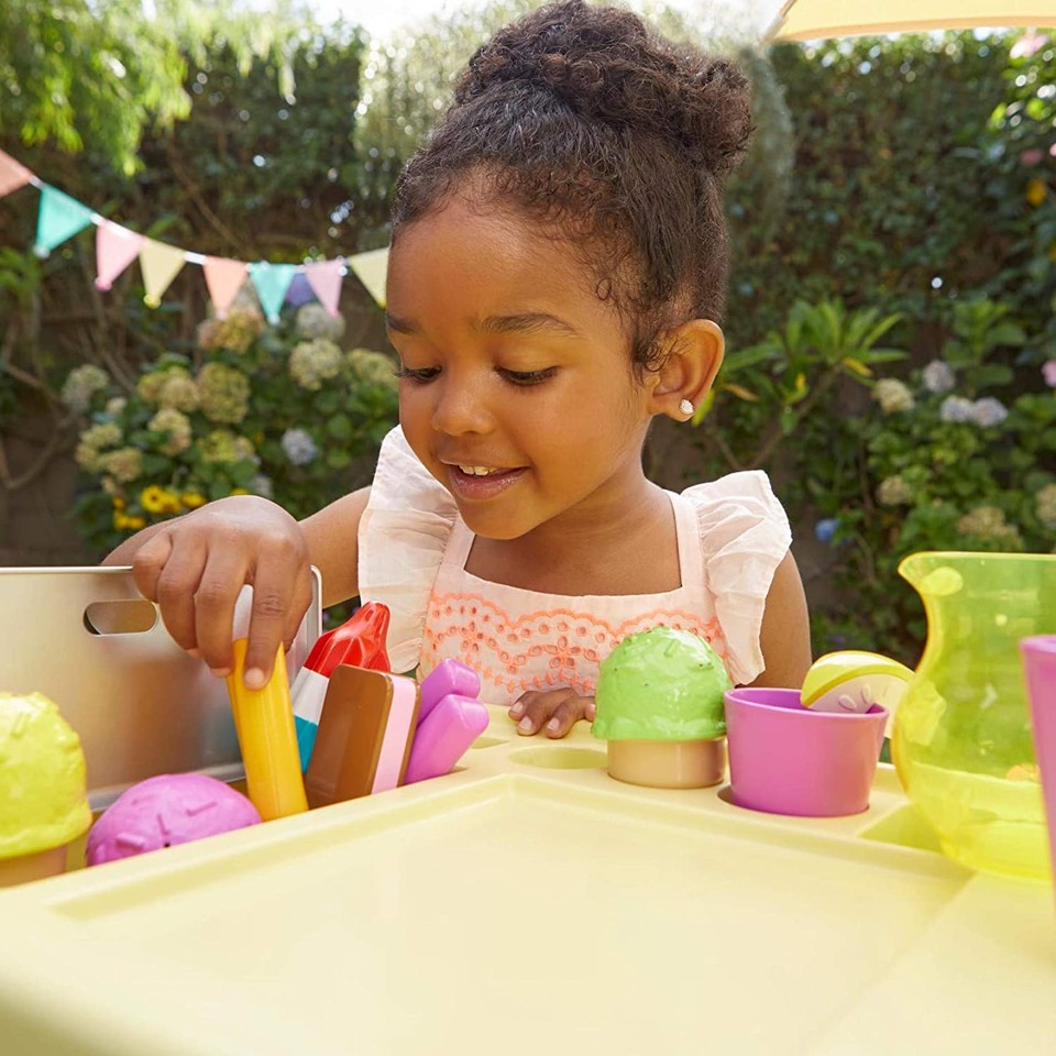 Little Tikes - 2-i-1 Lemonade og Isbutik