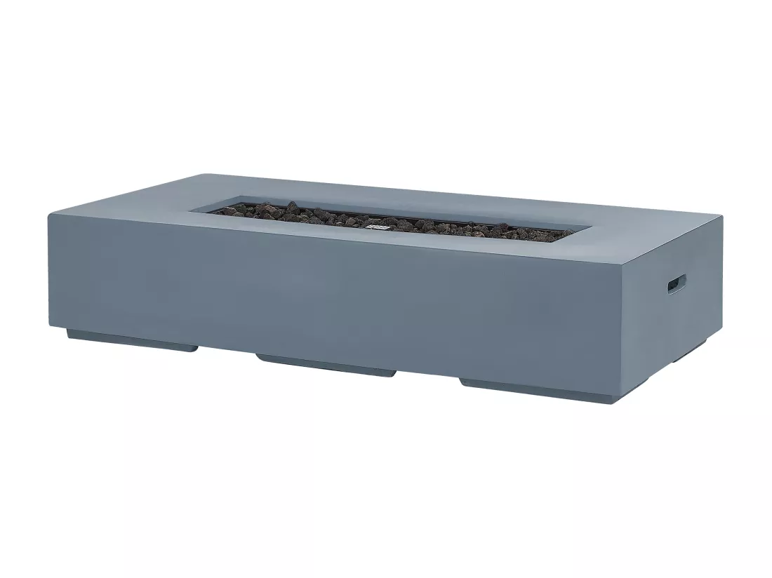 Braséro de jardin PAVO Gris