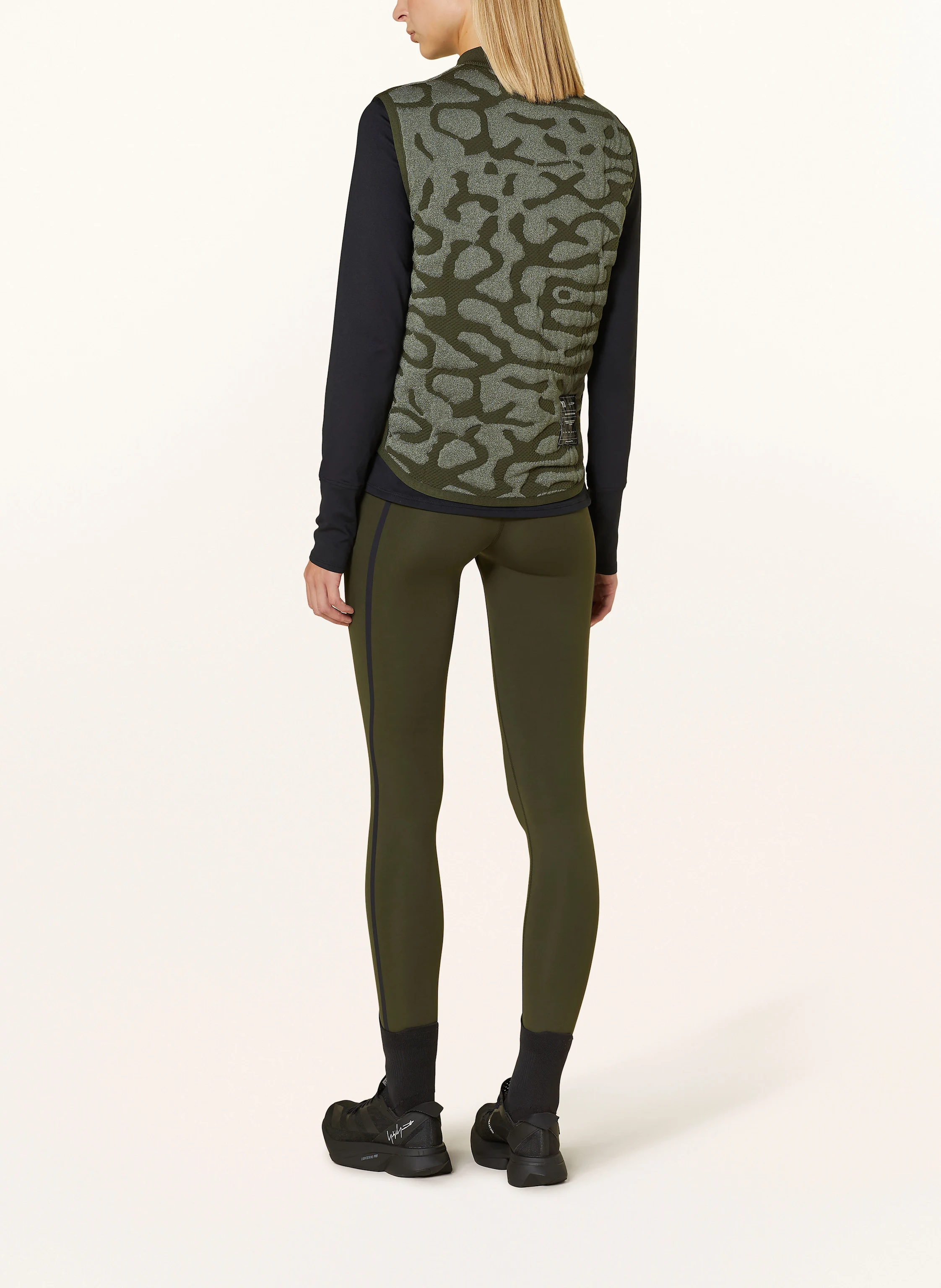Y-3 Laufweste
