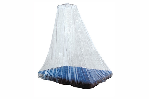 High Peak Savanne Pop Up Moskitonetz 200 x 220 cm weiß