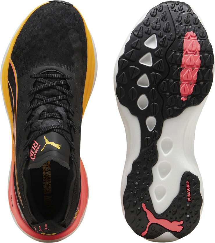 Puma ForeverRun Nitro løbesko Sort