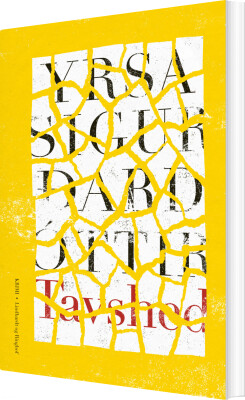 Tavshed - Yrsa Sigurðardóttir - Bog