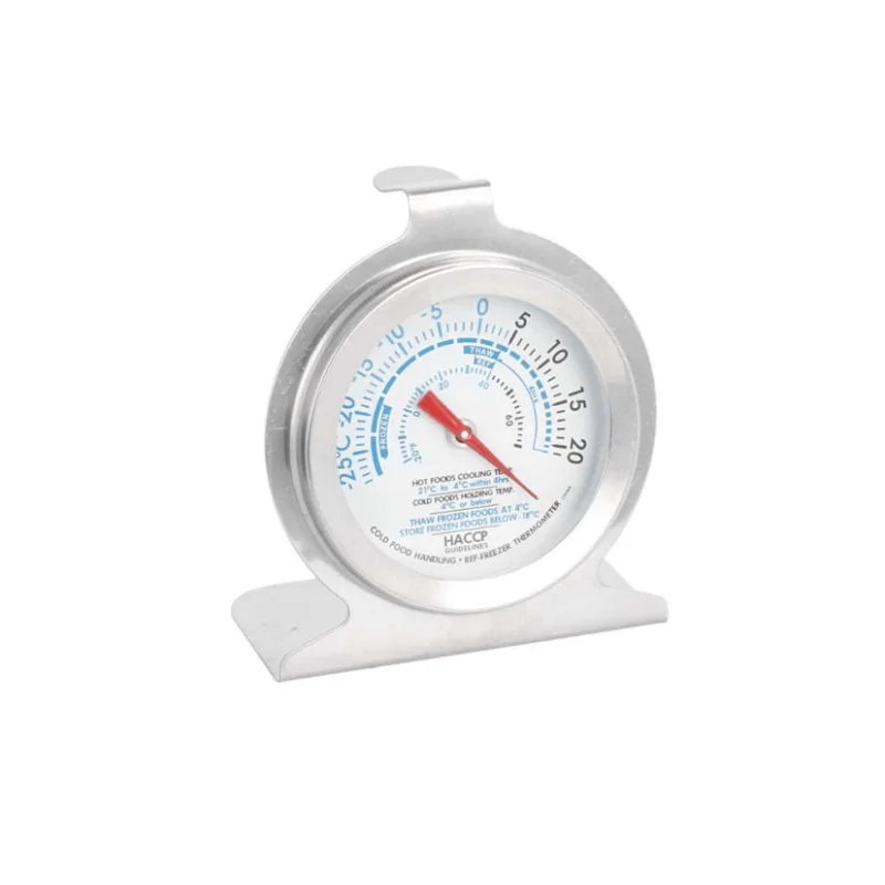 GDP - Thermomètre réfrigérateur/congélateur à cadran