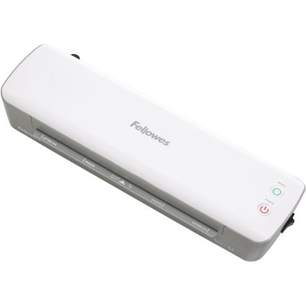 Plastifieuse Ion format A4, blanc/gris