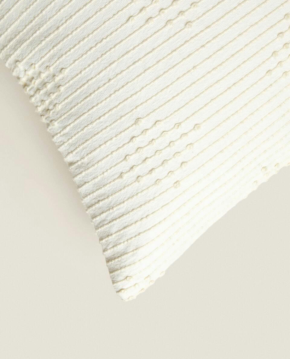 CAPA DE ALMOFADA DIAMANTE
