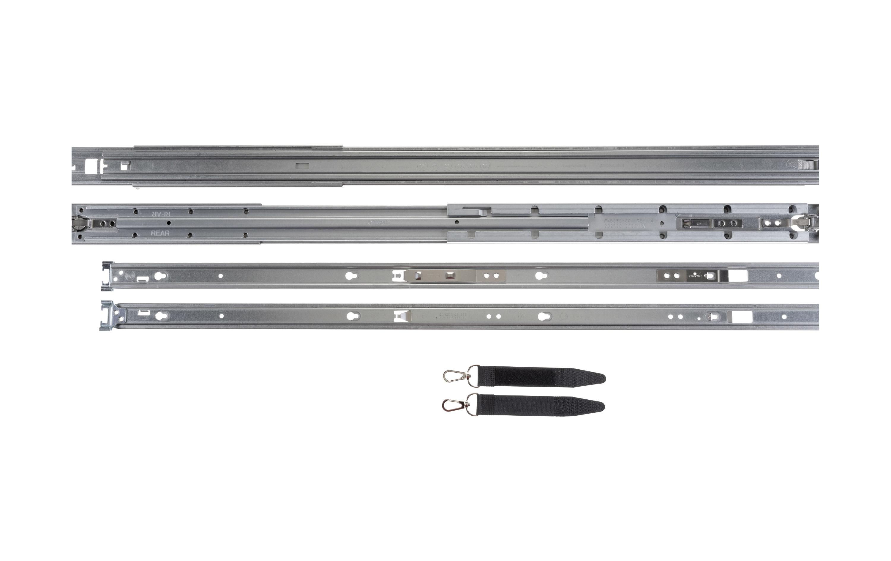 Rackmount Kit P52343-B21<br>HPE 5-Schienen-Kit, leicht zu installieren