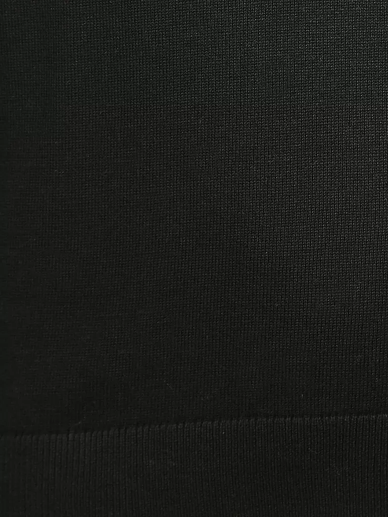 TOM TAILOR Pullover schwarz