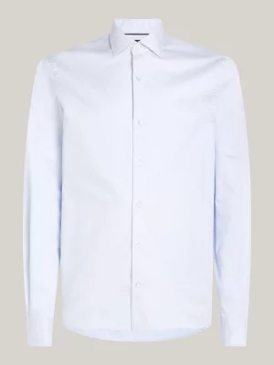 Camisa essencial de corte slim