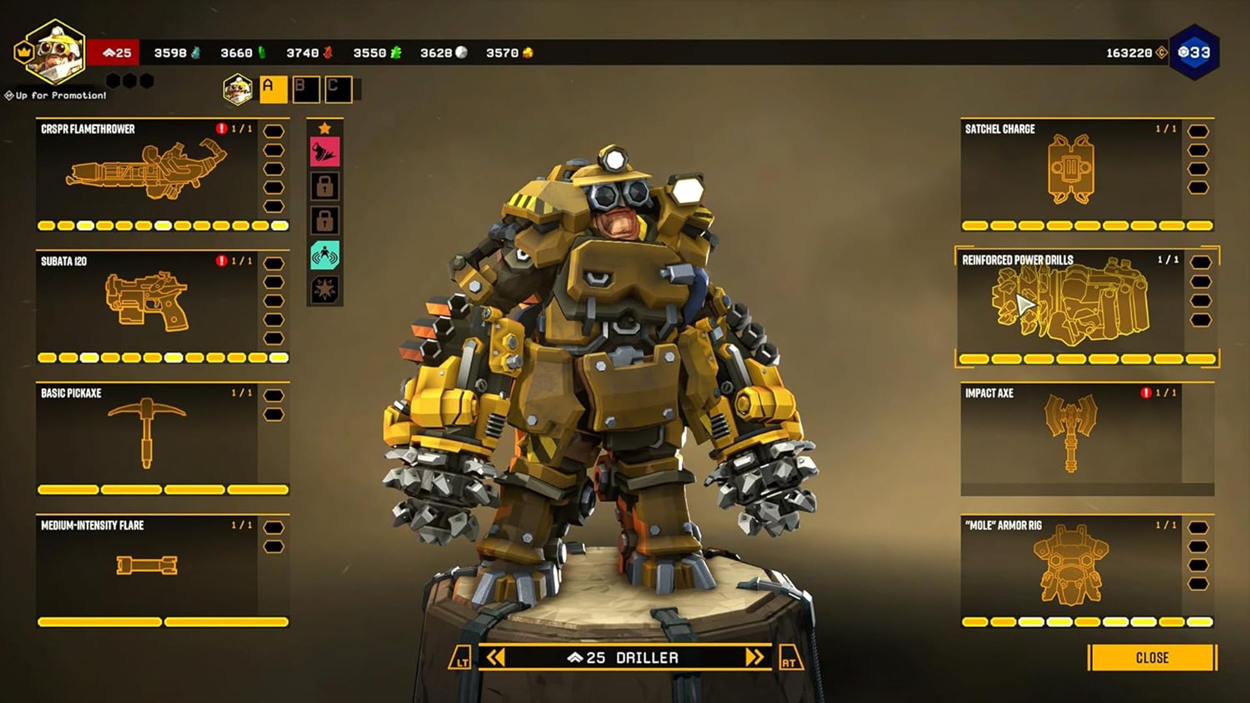 Deep Rock Galactic Special Edition