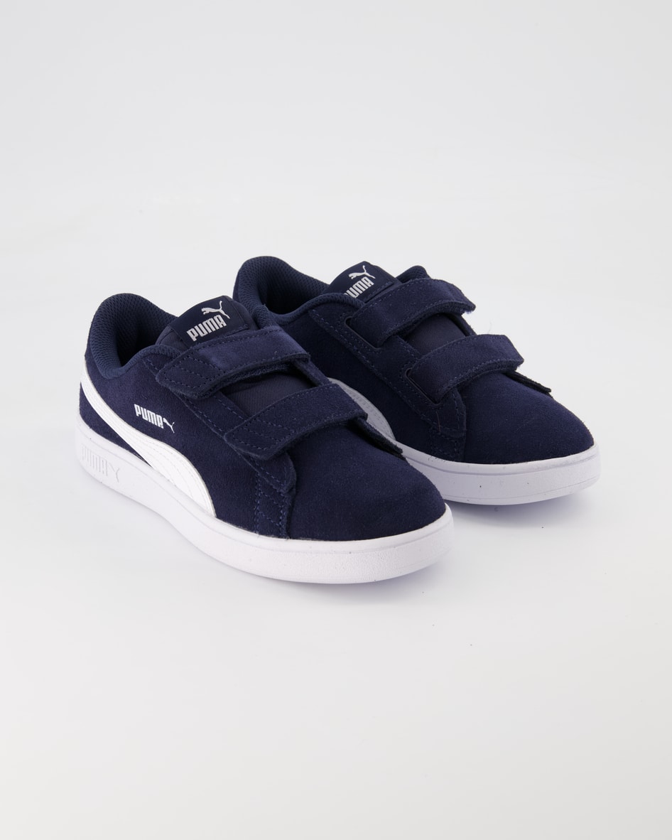 Puma Smash Sneaker in Blau