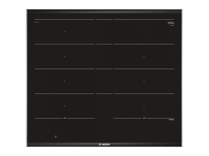 Bosch Serie 8 PXY675DC1E AccentLine / PerfectFry-stegesensor / FlexInduction / DirectSelect Premium