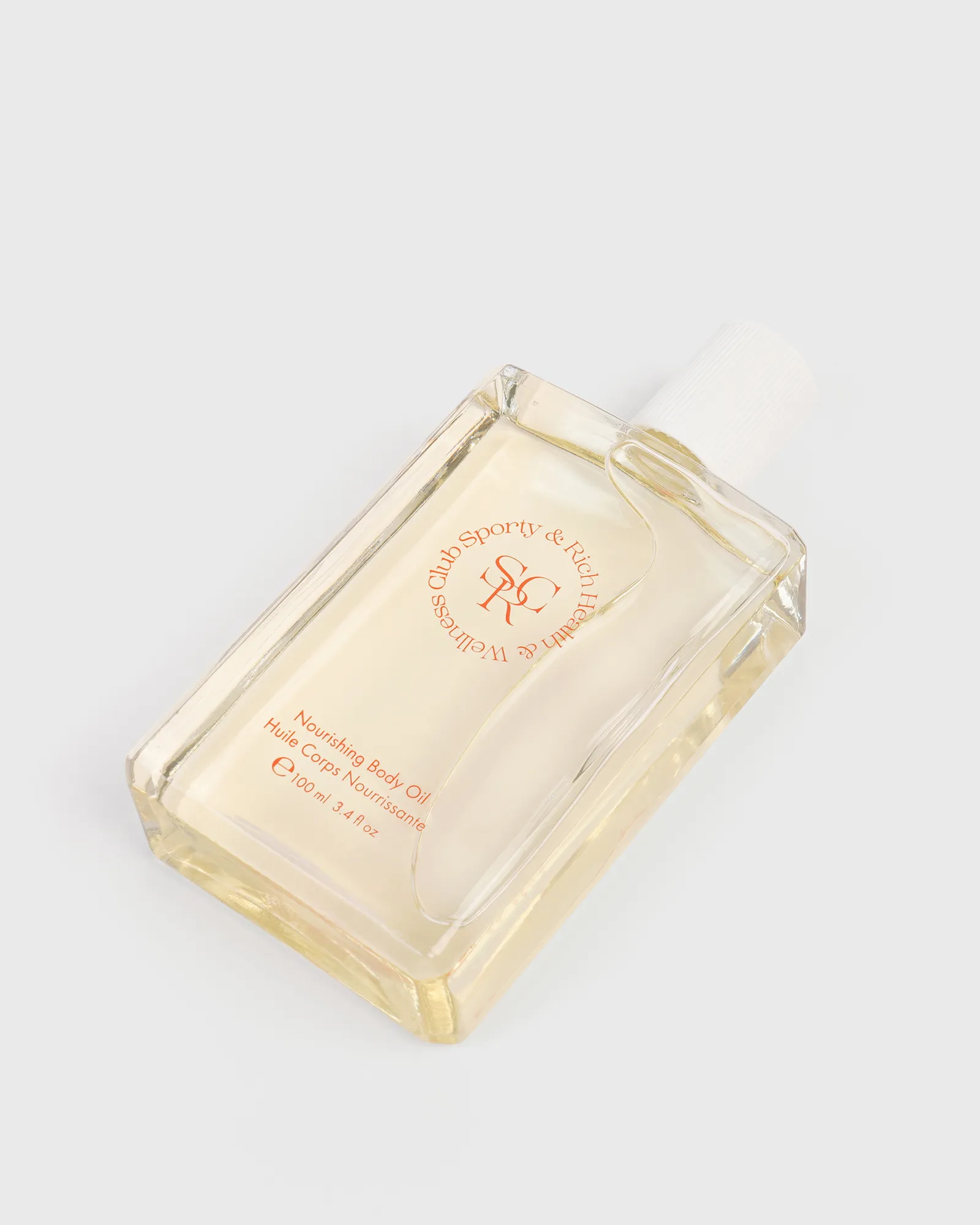 Sporty & Rich Nourishing Body Oil - 100 ml