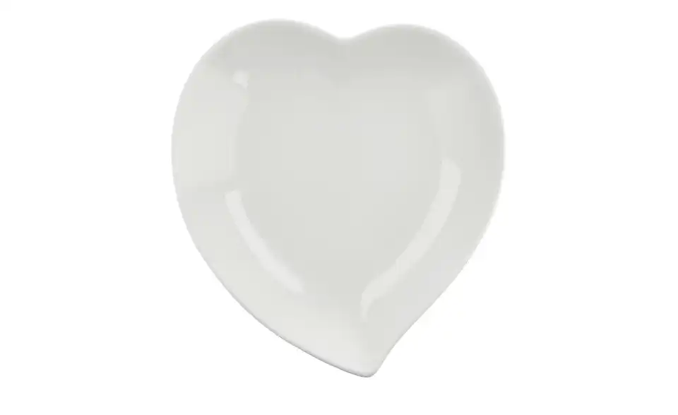 Schale Herzform, 4er-Set