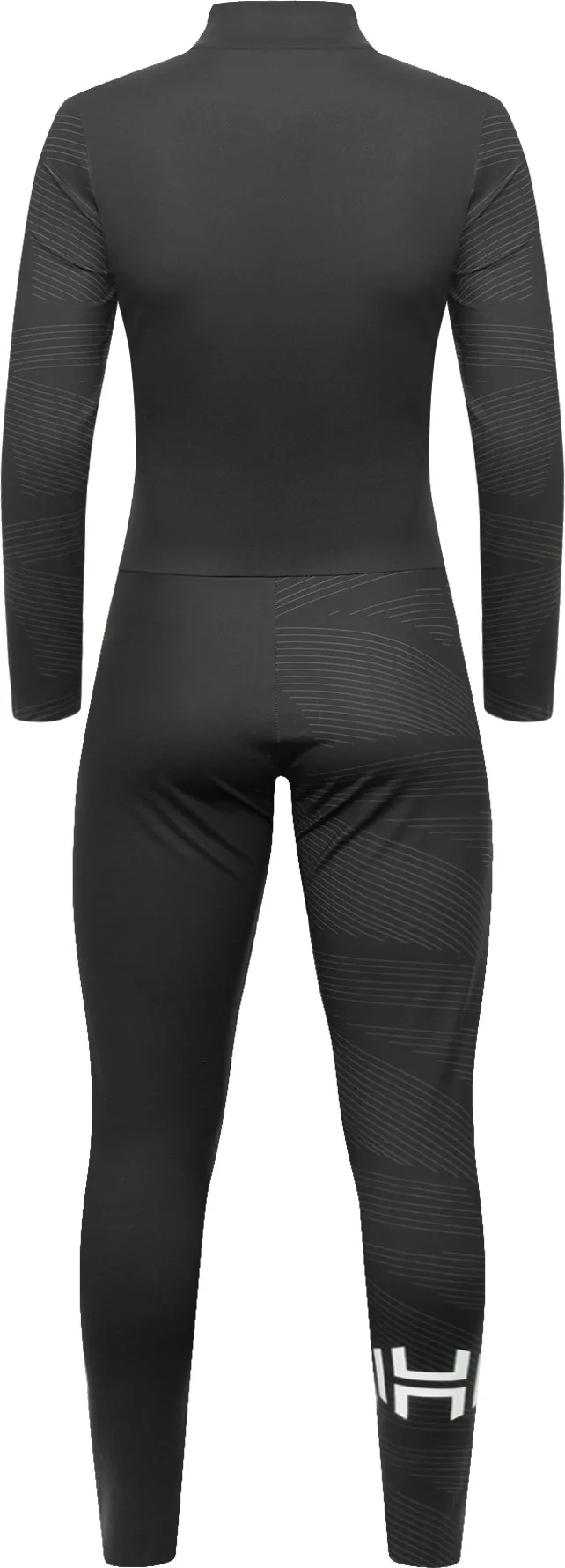 Hellner Women's Xc Ski Race Suit Phantom