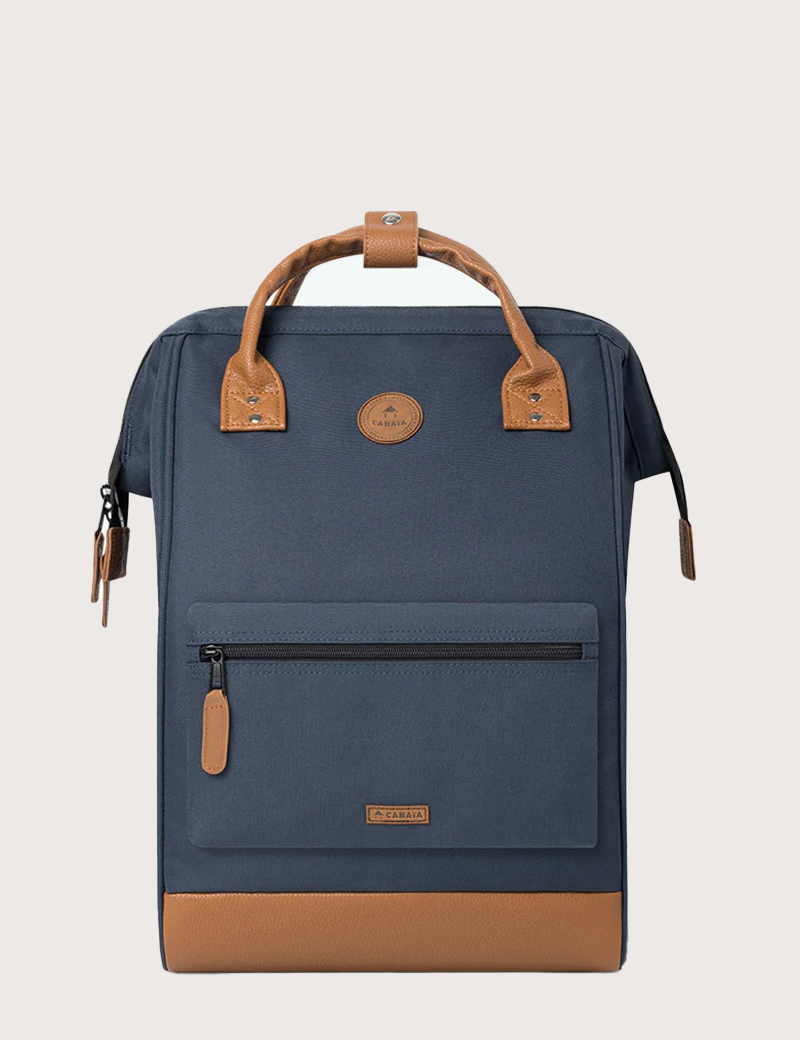 CABAIA SAC À DOS ADVENTURER MAXI CHICAGO + 2 POCHETTES