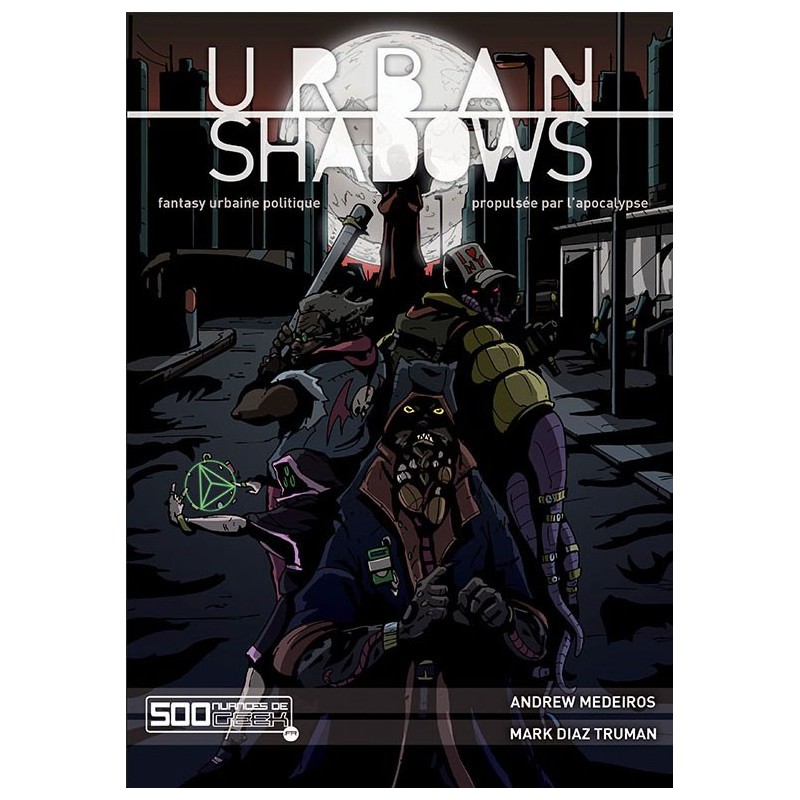Urban Shadows