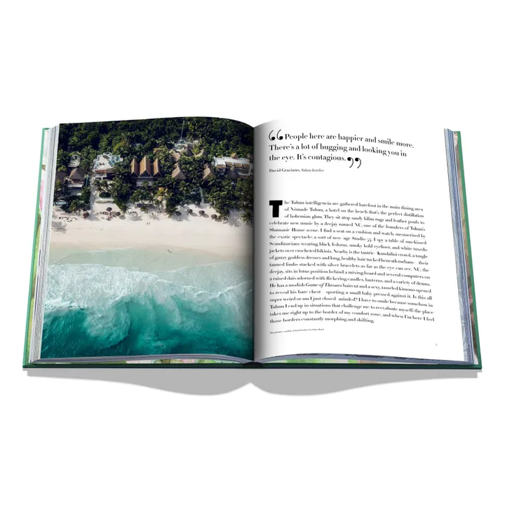 Assouline Tulum Gypset