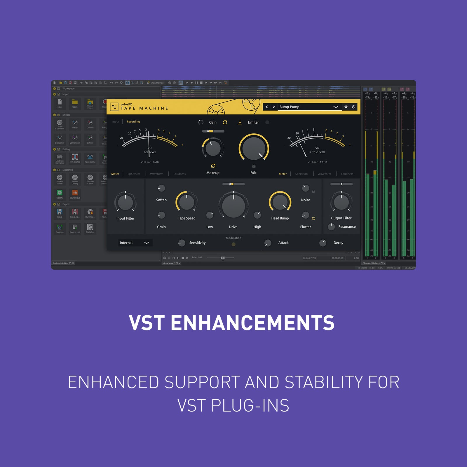 Sound Forge Pro 18 (download)