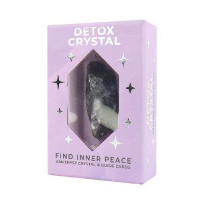 Detox Crystal Healing Kit