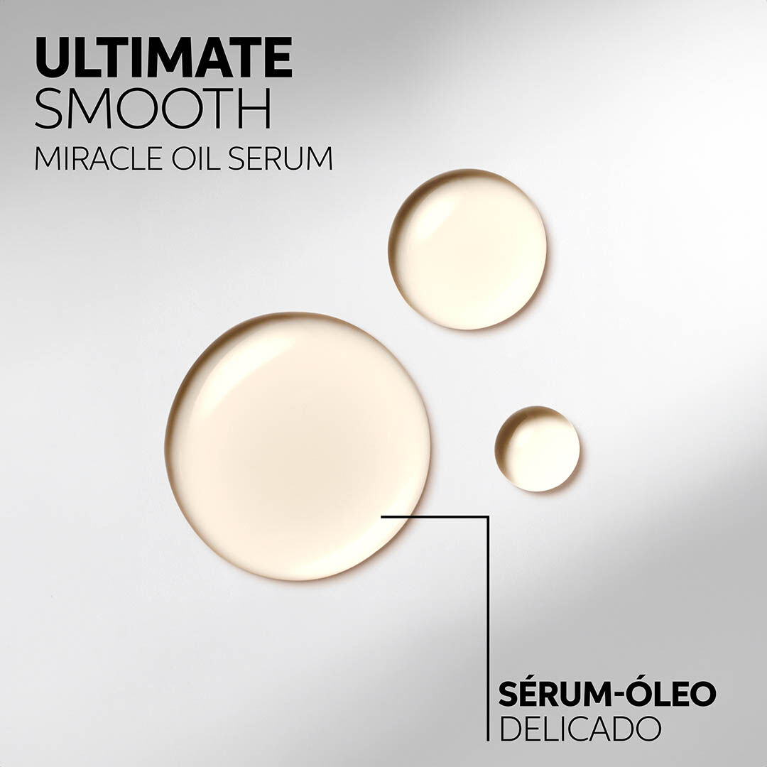 Ultimate Ultimate Smooth - Miracle Oil Serum - 30ml
